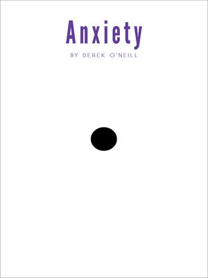 cover image of Anxiety